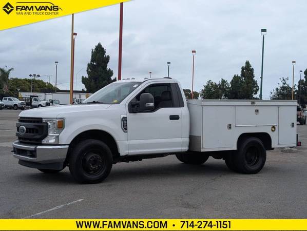 2020 Ford F-350 F350 - Photo 3
