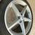 LIKE NEW REAL OEM C6 Corvette Wheels Rims 60th Anniversary GM OEM 5-Sp 8 thumbnail