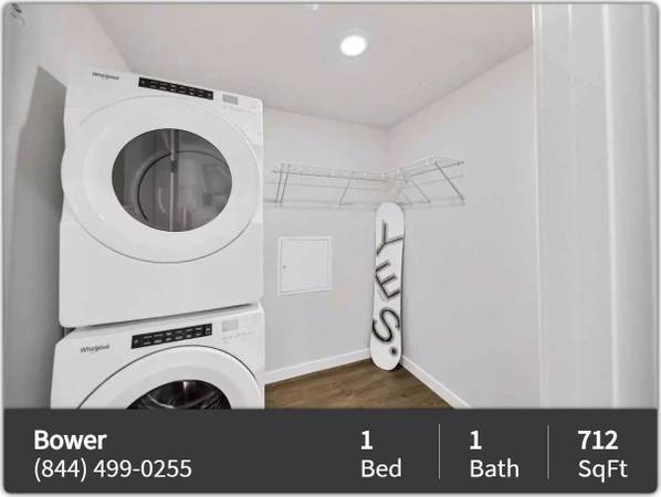 $2,338 / 1 hab - 712 pies² - ¡Amplio y cómodo apartamento de 712 pies cuadrados, 1 habitación, 1 baño! ¡Ahora disponible para visitar! (Kirkland)63688607924483121
