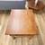 Danish Modern Teak & Oak Table by Hans Wegner for Getama 8 thumbnail