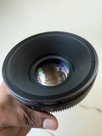Zeiss CP.2 Compact Prime Cine Lens Set - 21mm, 35mm, 50mm, 85mm - PL M - $7,500 (san jose west)63436255371137124