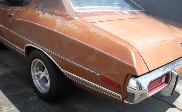 1973 Gran Torino (San Jose) - $4,500 (san jose south)63622781091843123