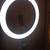BRAND NEW LED ring light 10” diameter photo light video light on tripod stand  1 thumbnail