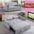 3pc leather sofa set, recliner set with 5 recliners, L & U shaped sofa 7 thumbnail