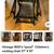 Vintage spool childs/nursing rocking chair 10 thumbnail