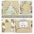 8 Panels, 5’x12’ Each, Beige Curtains for Party, Wedding, Photo Backdr 4 thumbnail