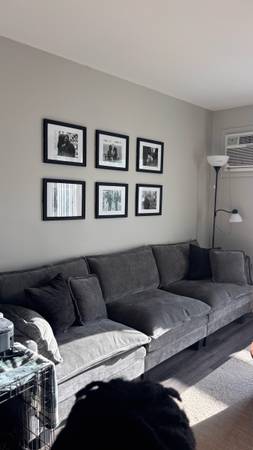 Couch with outlets 1