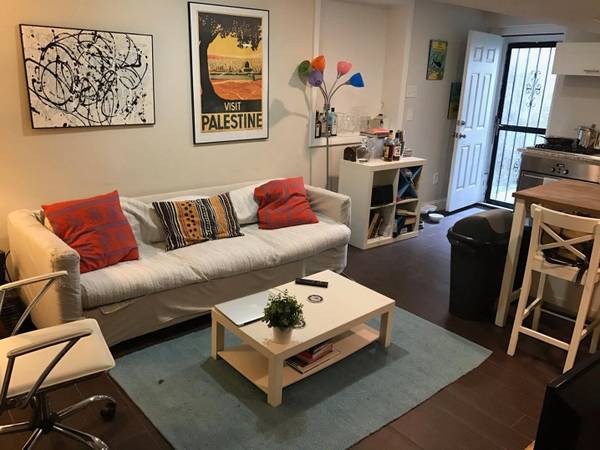 Spacious Basement Bedroom with Utilities Included 1