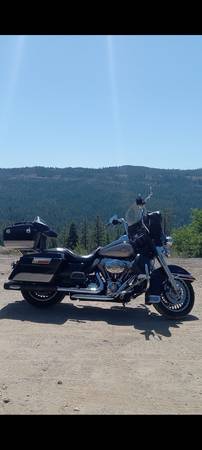 2009 Electra glide classic 1