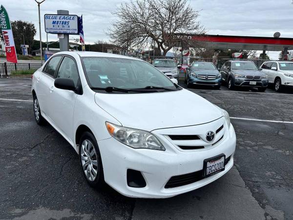 2012 Toyota Corolla LE 4dr Sedan 4A Quality Vehicles! S, HABLAMOS ES - $7,375 (+ Blue Eagle Motors)63471116775939122