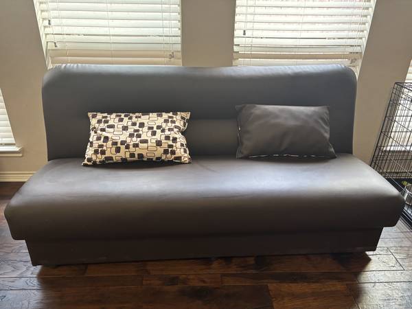 sofa bed & storage 1