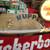 RUPPERT KNICKERBOCKER BEER LIGHT SIGN W/ METAL LEAF CIRCLE WORKS 50s 7 thumbnail