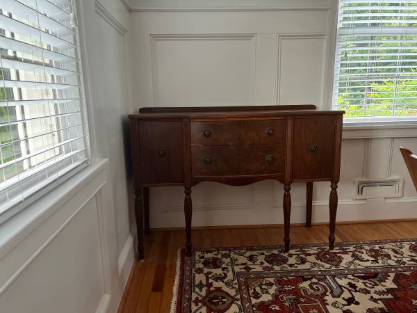 Dining Room Buffet 1