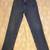 Abercrombie & Fitch 90s Straight Mid Rise Curve Love Blue Jeans 31 12L 1 thumbnail