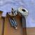 HARLEY DAVIDSON ANTI-THEFT ANCHOR LOCK KIT, New in box, Chrome 3 thumbnail