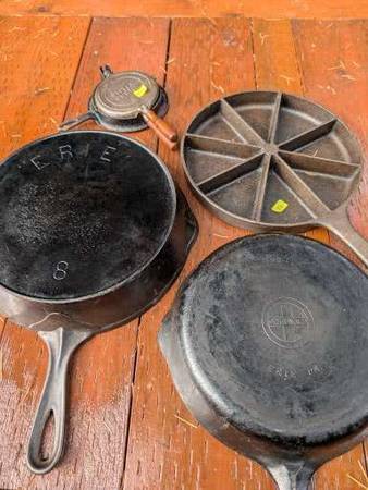 Griswold items 1