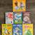 TOM AND JERRY BOOK + MOVIE COLLECTION (LOT OF 7) 1 thumbnail