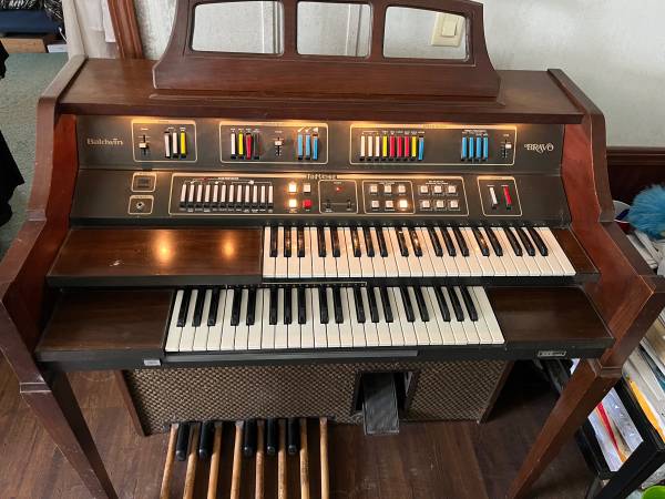 Baldwin fun machine - $195 (Tallahassee)63471019560451121