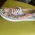 vans shoes dolphin/ desert flower print mens 9 womens 10.5 10 thumbnail