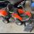 Zero turn mower 4 thumbnail
