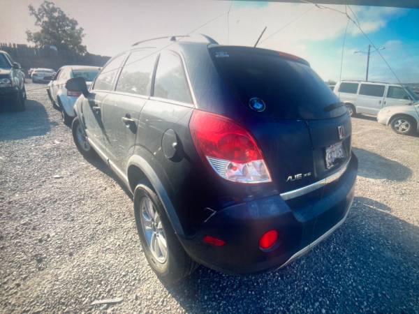 2008 Saturn vue - $6,500 (Encinitas)63470051727235122