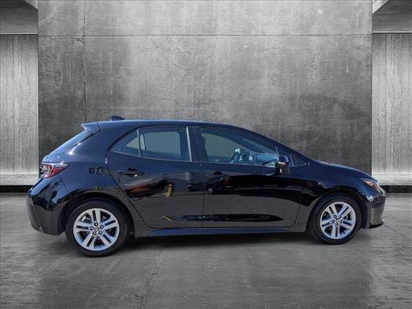 2020 Toyota Corolla Hatchback SE Hatchback - $17,688 (Llame al *(669) 206-0514* para confirmar disponibilidad al instante)63470789495427123