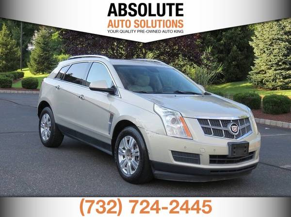 2012 Cadillac SRX Luxury Collection 4dr SUV - $5,000 (Cadillac SRX Sedan)63486778260355122