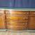 Gibbard Canadian Made Vintage Solid Tiger Walnut Nine Piece DRM Suite 4 thumbnail