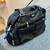 Baggallini Fifth Avenue Weekender, Black 5 thumbnail