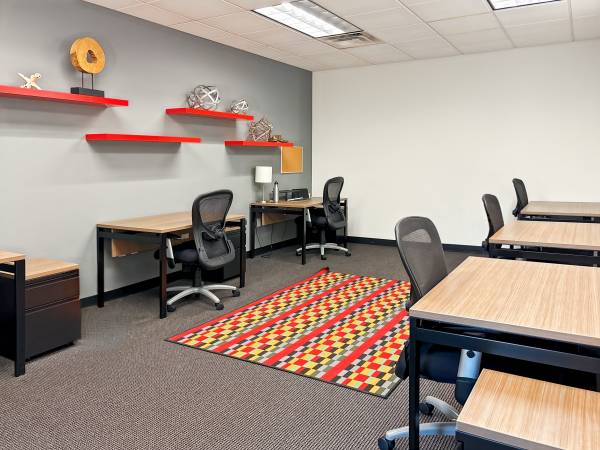 $479 Coworking Office That Helps You Plan Without the Noise (Bellingham)