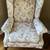 Upholstered Sofa and Chair set, Queen Ann 8 thumbnail