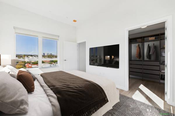 ❄️Brand New 1 Bedroom in Culver City + Balcony/Patio + Sky Deck❄️ 1