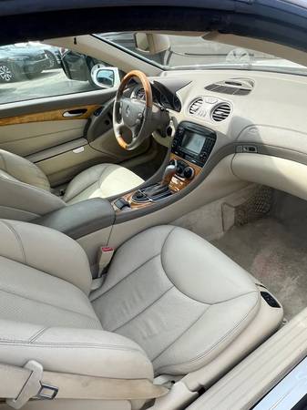 2006 Mercedes benz SL500 - $12,995 (Azusa)63470041798529124