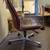 Vintage Leather Office Chair 2 thumbnail