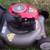 Running Craftsman push lawnmower 21" w bag Now $65 2 gall gas can $6 3 thumbnail