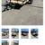 Big Tex 6.5x10’ Utility Trailer w/ Heavy Duty Ramp Gate / Mounted Spare 13 thumbnail