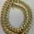 14k yellow gold chain 97.6 grams 22” inches 12mm 5 thumbnail