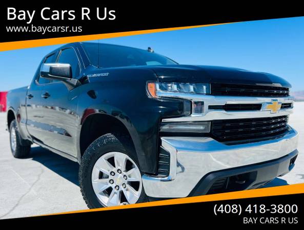 2020 CHEVROLET CHEVY SILVERADO 1500 4WD 4X4"EXTRA CLEAN"WE FINANCE !!! - $26,995 (san jose west)63469609752833120