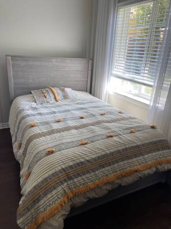 Double bed 1