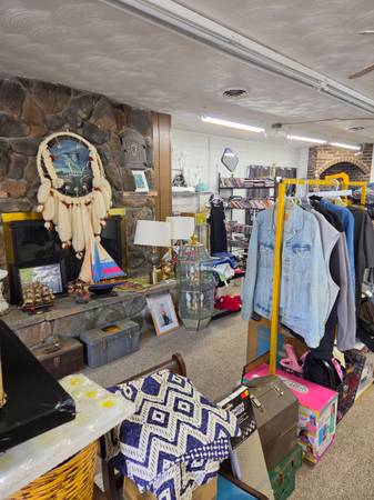 Check out my 2nd hand store 1