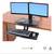 Ergotron – WorkFit-A Dual Monitor Standing Desk Converter 3 thumbnail