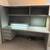 Work Station  STEELCASE  Modular DESK 5 thumbnail