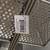 Metal mesh multi tier storage basket / organizer with mirrors 3 thumbnail