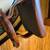 Pair (2) Ekornes Stressless Recliners, Brown Leather w/ ottomans 4 thumbnail