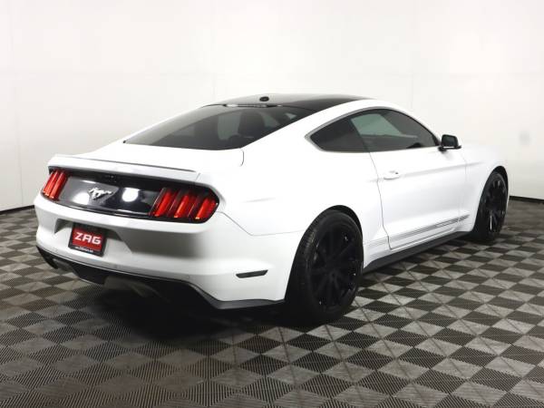 2017 Ford Mustang EcoBoost Premium Coupe 2D - $18,995 (_Ford_ _Mustang_ _Coupe_)63622804658435124