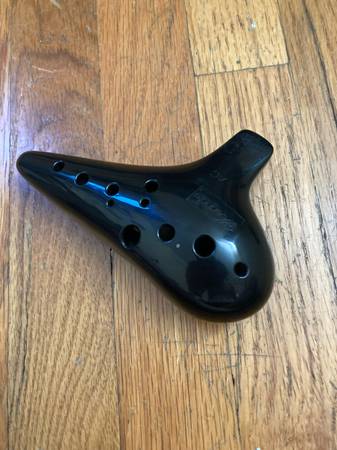 woodnote plastic ocarina 1