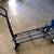 Convertible Steel Hand Truck w/ Pneumatic Wheels 1 thumbnail