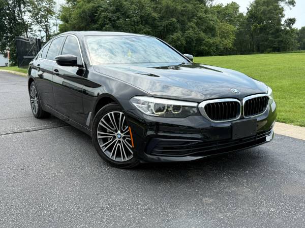 2020 BMW 530i Apple CarPlay Heated Seats Navigation 1