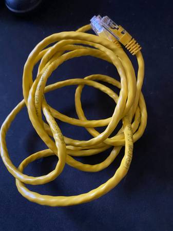 Ethernet cable 1