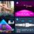 100 ft Programmable Outdoor Holiday Lights 8 thumbnail